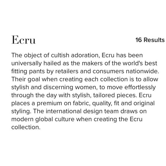 Ecru Suede Long Sleeve Top Large Gray and Tan - Picture 7 of 7